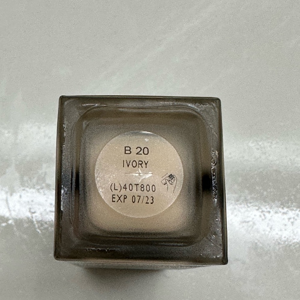 YSL All hours foundation